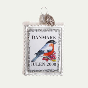 Julemærket 2008 - ornament