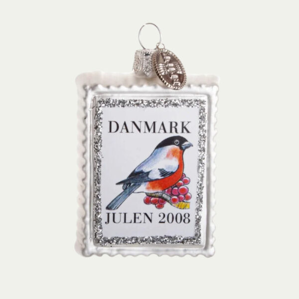 Julemærket 2008 - ornament