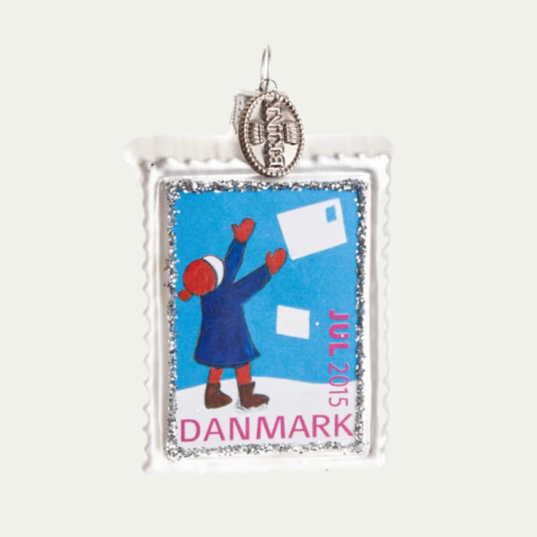 Julemærket 2015 - ornament