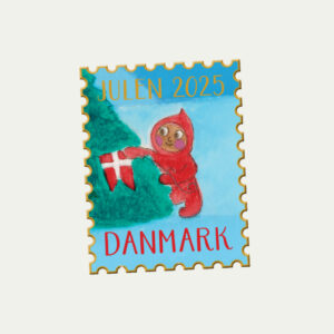 Julemærket 2025 pin